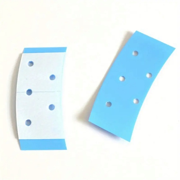 30 Pcs Double Side Lace Front Wig Glue Tapes for Toupee Wig - Picture 6 of 8